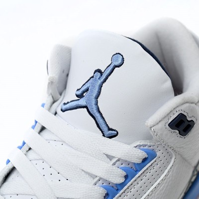 Air Jordan 3 Retro 'UNC' (2020)