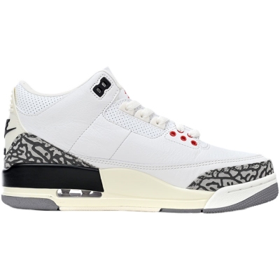 Air Jordan 3 Retro 'White Cement Reimagined'