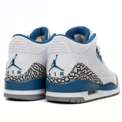 Air Jordan 3 Retro 'Wizards'