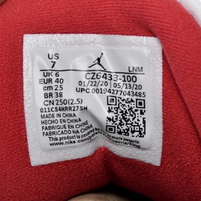 Air Jordan 3 Retro SE 'Fire Red Denim'
