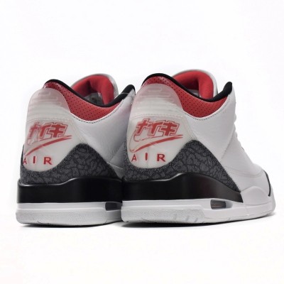 Air Jordan 3 Retro SE 'Fire Red Denim'