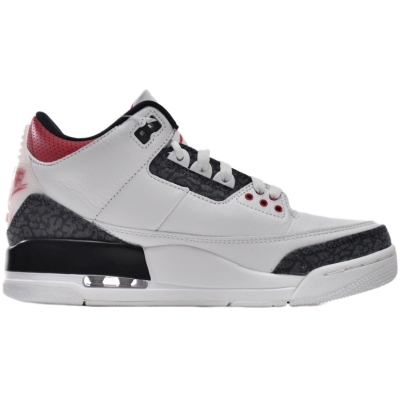 Air Jordan 3 Retro SE 'Fire Red Denim'