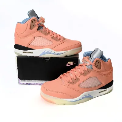 Air Jordan 5 Retro 'DJ Khaled We The Best Crimson Bliss'