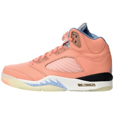 Air Jordan 5 Retro 'DJ Khaled We The Best Crimson Bliss'