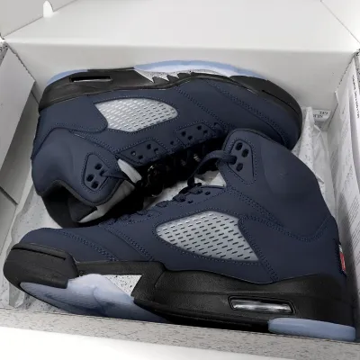 Air Jordan 5 Retro 'Georgetown'