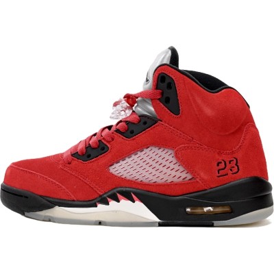 Air Jordan 5 Retro 'Raging Bull Red' (2021)