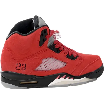 Air Jordan 5 Retro 'Raging Bull Red' (2021)