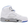 Air Jordan 5 Retro 'White Stealth' (2021)