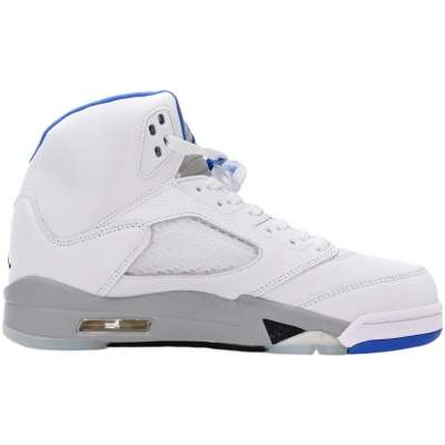 Air Jordan 5 Retro 'White Stealth' (2021)