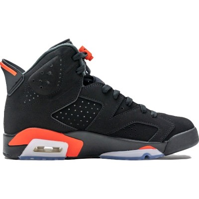 Air Jordan 6 Retro 'Black Infrared' (2019)