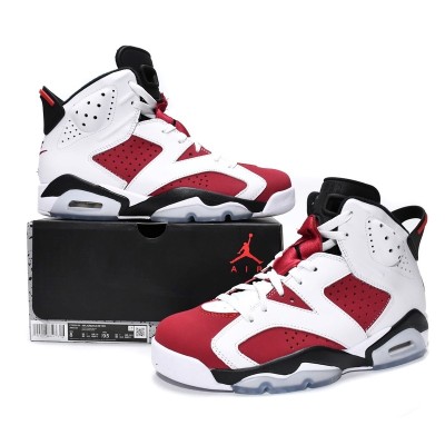 Air Jordan 6 Retro 'Carmine' (2021)