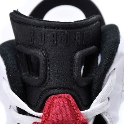 Air Jordan 6 Retro 'Carmine' (2021)