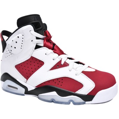 Air Jordan 6 Retro 'Carmine' (2021)