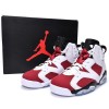 Air Jordan 6 Retro 'Carmine' (2021)