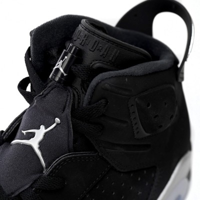 Air Jordan 6 Retro 'Chrome Metallic Silver'