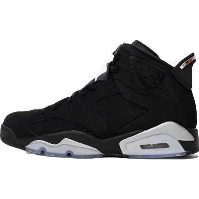 Air Jordan 6 Retro 'Chrome Metallic Silver'