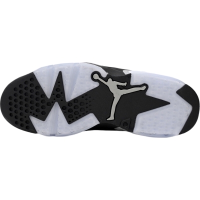 Air Jordan 6 Retro 'Chrome Metallic Silver'