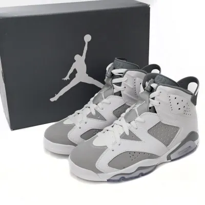 Air Jordan 6 Retro 'Cool Grey'