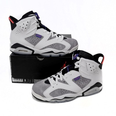 Air Jordan 6 Retro 'Flight Nostalgia'