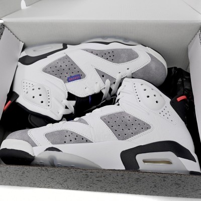 Air Jordan 6 Retro 'Flight Nostalgia'