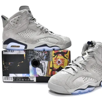 Air Jordan 6 Retro 'Georgetown' (2022)