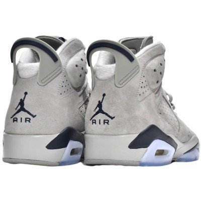 Air Jordan 6 Retro 'Georgetown' (2022)