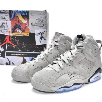 Air Jordan 6 Retro 'Georgetown' (2022)