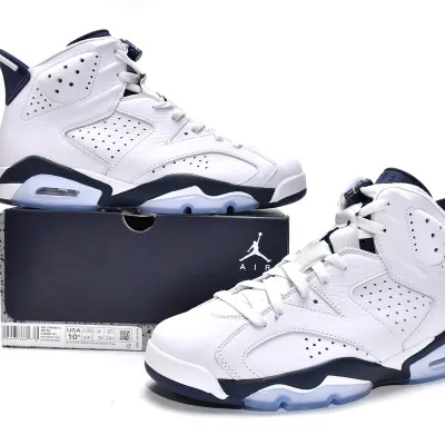 Air Jordan 6 Retro 'Midnight Navy' (2022)