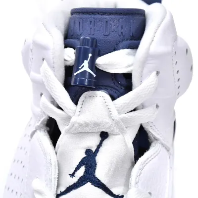 Air Jordan 6 Retro 'Midnight Navy' (2022)