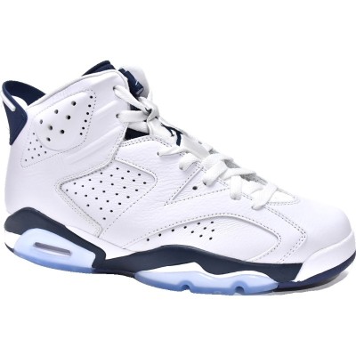 Air Jordan 6 Retro 'Midnight Navy' (2022)