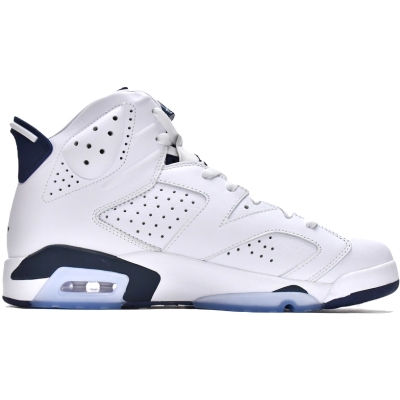 Air Jordan 6 Retro 'Midnight Navy' (2022)