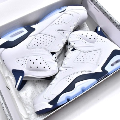 Air Jordan 6 Retro 'Midnight Navy' (2022)