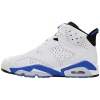 Air Jordan 6 Retro 'Sport Blue' (2014)