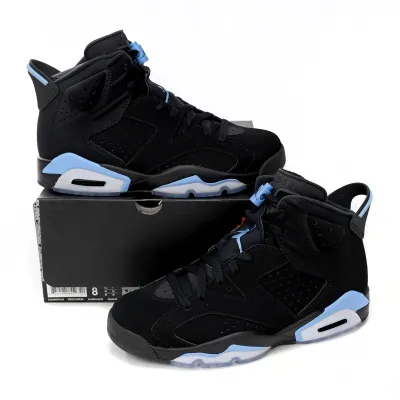 Air Jordan 6 Retro 'UNC'