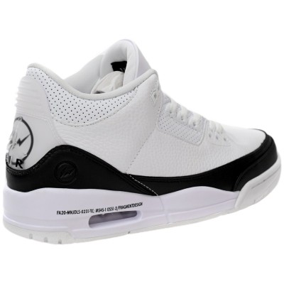 Fragment x Air Jordan 3 Retro