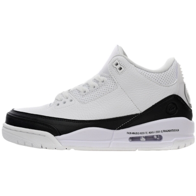 Fragment x Air Jordan 3 Retro