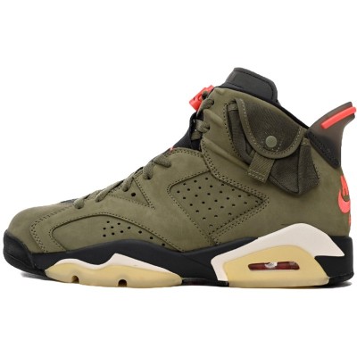 Travis Scott x Air Jordan 6 Retro