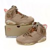 Travis Scott x Air Jordan 6 Retro 'British Khaki'