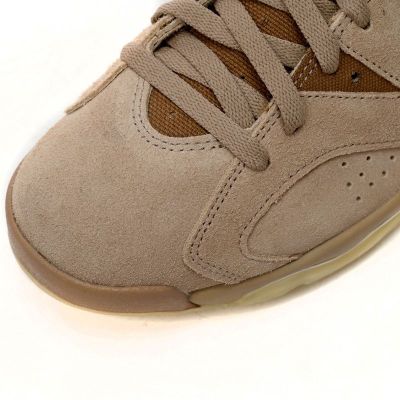 Travis Scott x Air Jordan 6 Retro 'British Khaki'