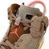 Travis Scott x Air Jordan 6 Retro 'British Khaki'