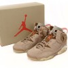 Travis Scott x Air Jordan 6 Retro 'British Khaki'
