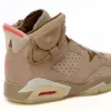 Travis Scott x Air Jordan 6 Retro 'British Khaki'