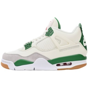 Air Jordan 4 x Nike SB 'Pine Green'