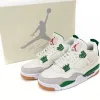 Air Jordan 4 x Nike SB 'Pine Green'