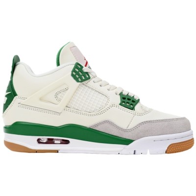 Air Jordan 4 x Nike SB 'Pine Green'