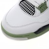 Air Jordan 4 Retro Seafoam 'Oil Green' (W)
