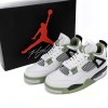 Air Jordan 4 Retro Seafoam 'Oil Green' (W)