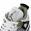Air Jordan 4 Retro Seafoam 'Oil Green' (W)