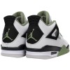 Air Jordan 4 Retro Seafoam 'Oil Green' (W)