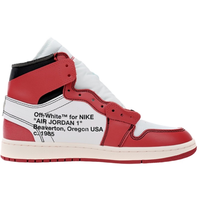 Buy Jordan 1 Off White Chicago Reps | Off-White Jordan 1 Reps ...